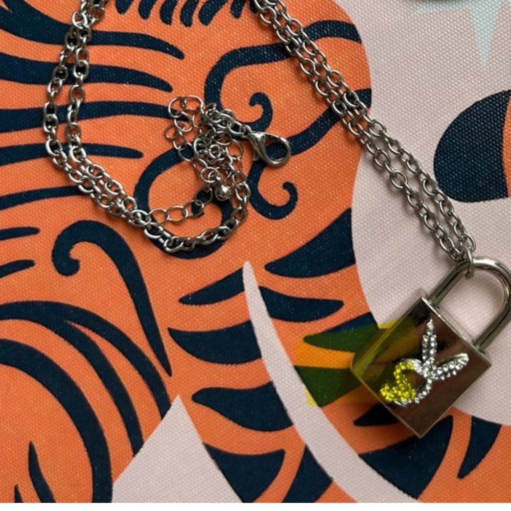 Playboy necklace